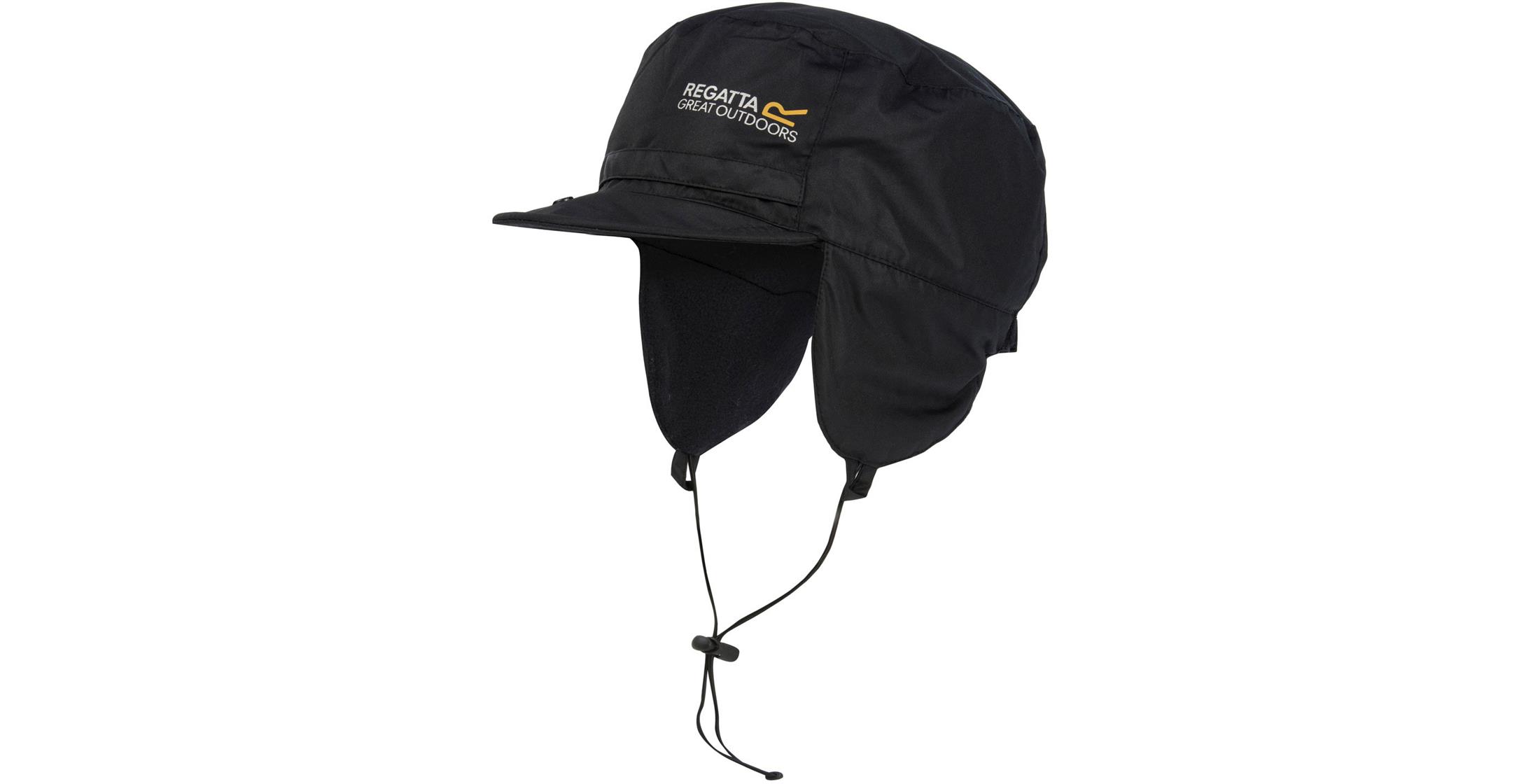 Regatta Mens Padded Igniter Waterproof Trapper Hat