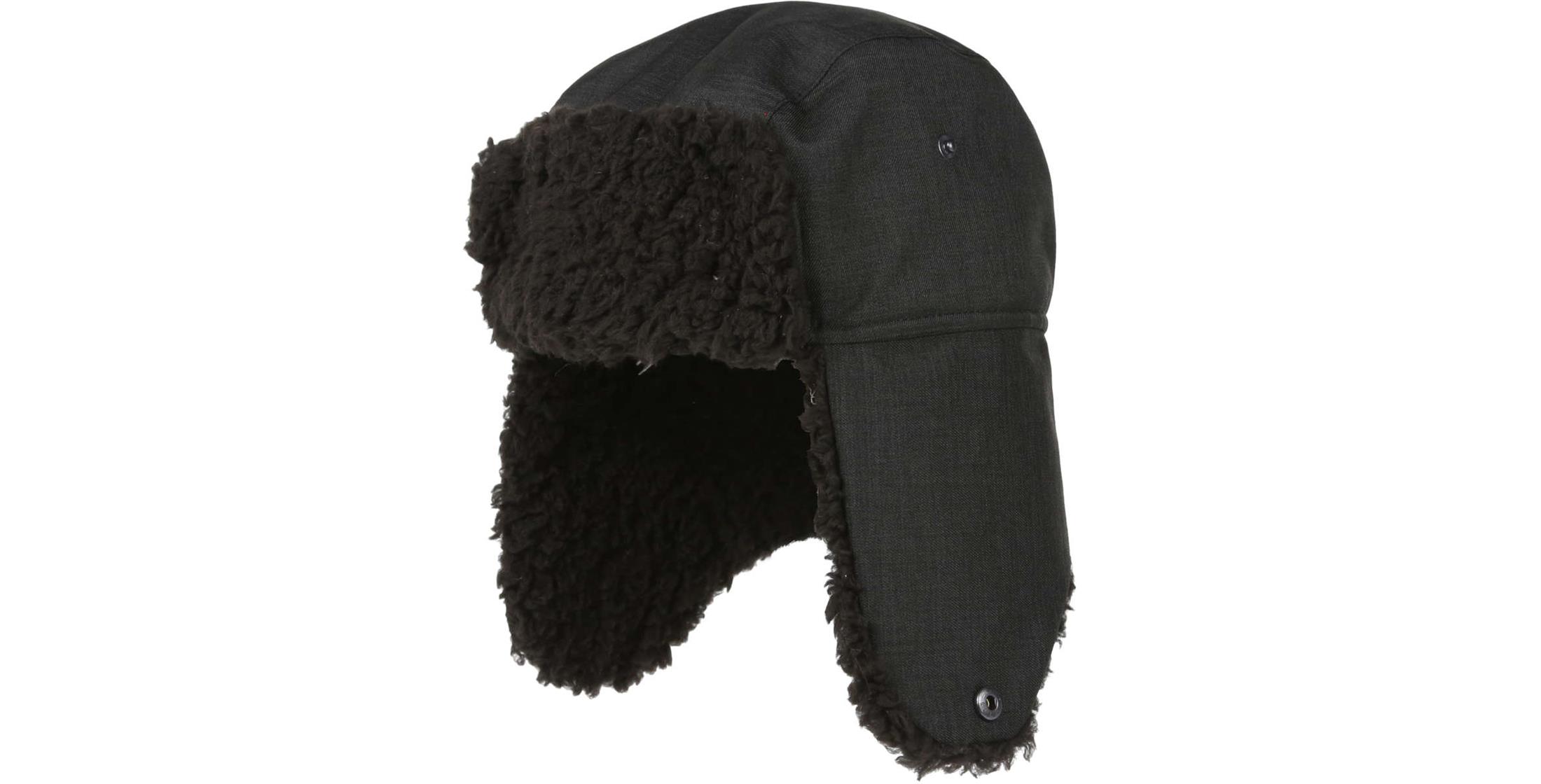 Regatta Mens Halian II Fleece Lined Trapper Hat