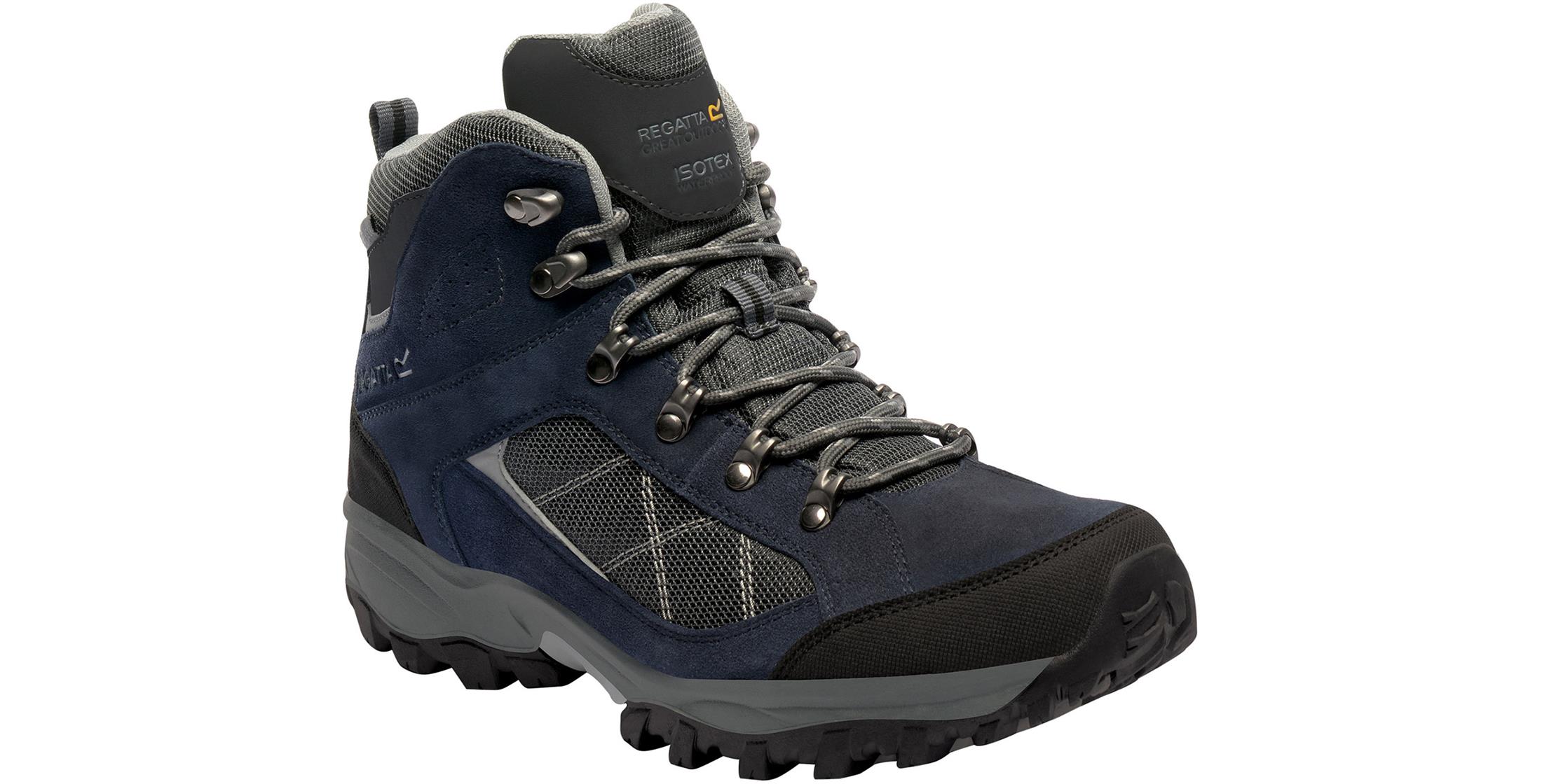 regatta hiking boots mens