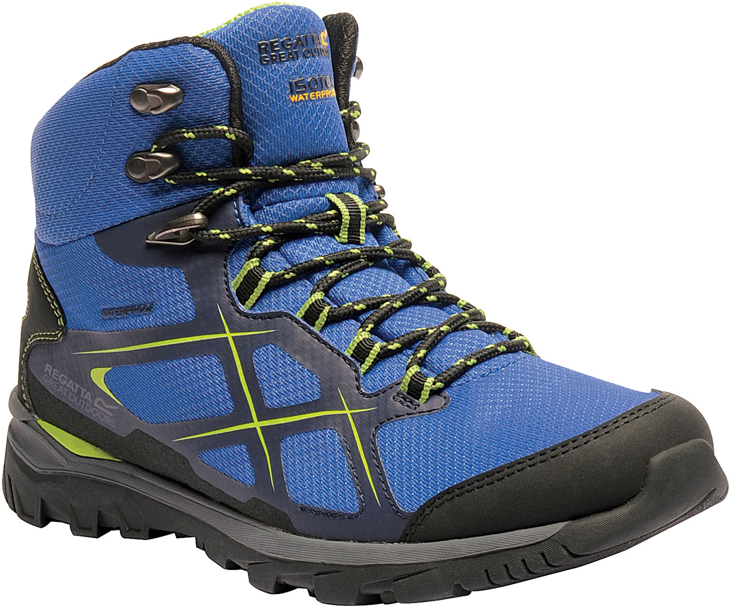 regatta walking boots mens