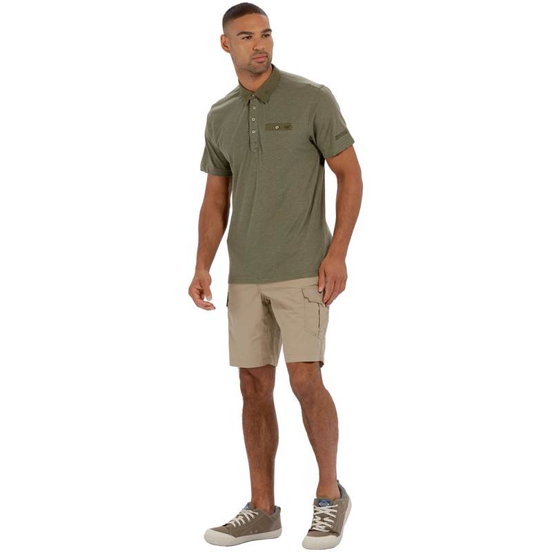 Regatta Mens Delph Shorts-5