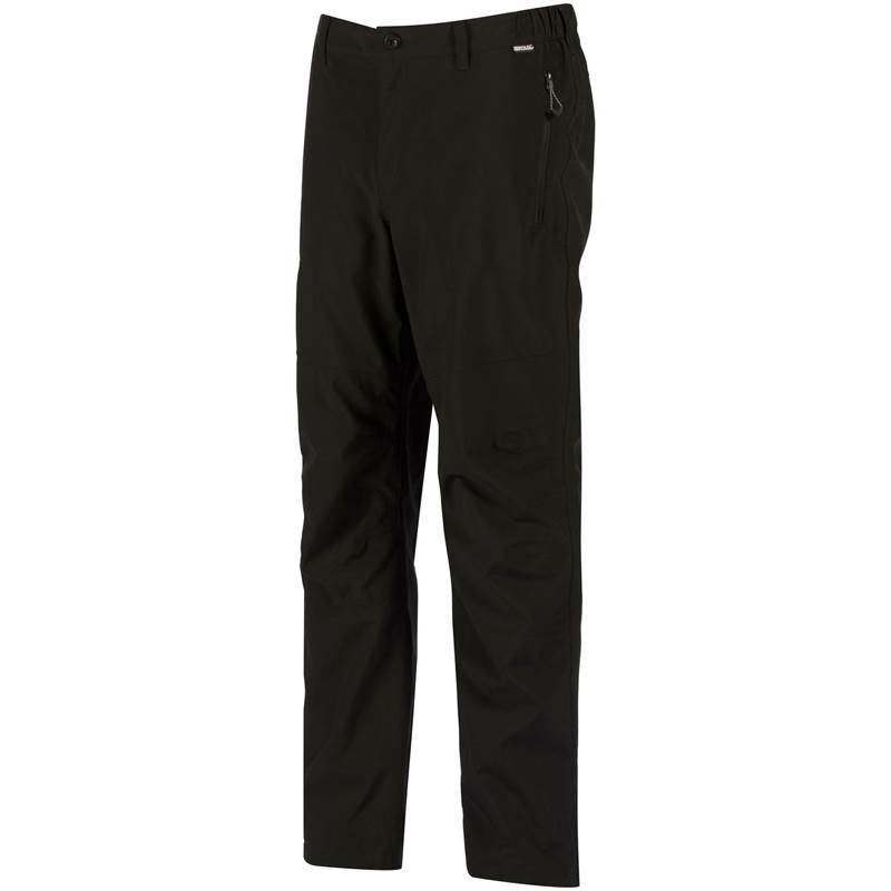 Regatta Mens Dayhike III Trousers - Long Leg-1
