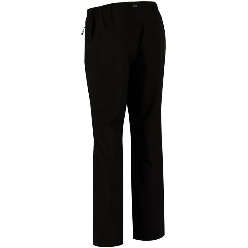 Regatta Mens Dayhike III Trousers - Long Leg-2
