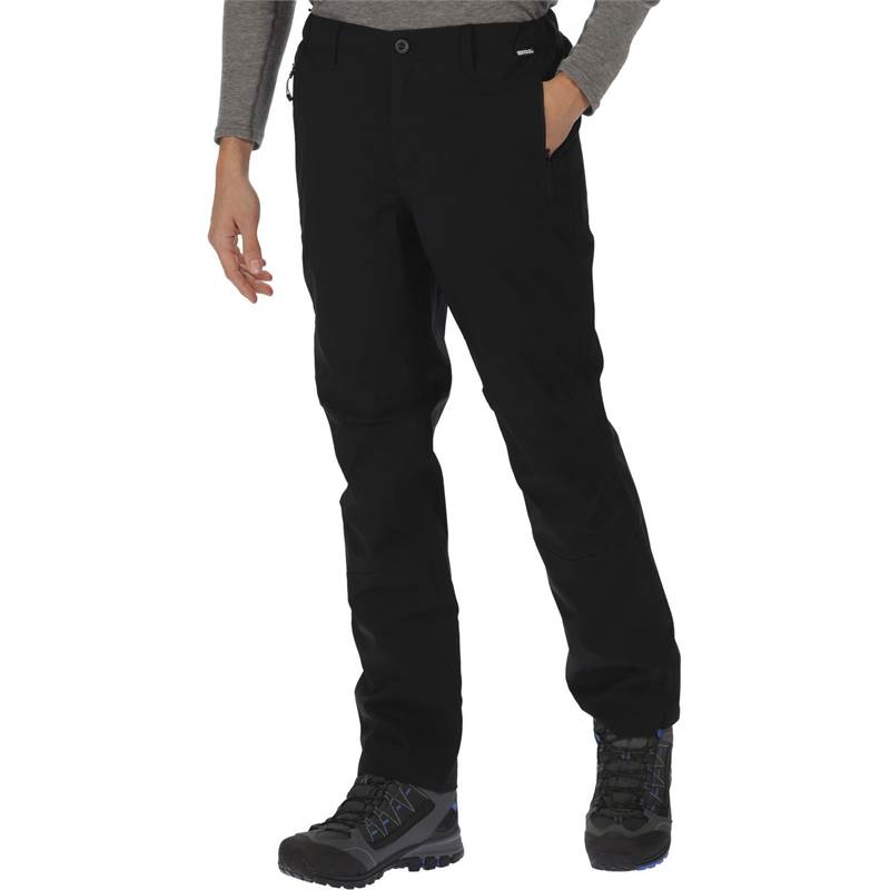 Regatta Mens Dayhike III Trousers - Long Leg-3