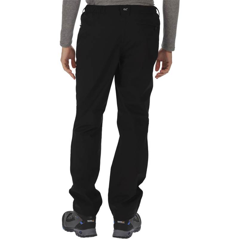 Regatta Mens Dayhike III Trousers - Long Leg-4
