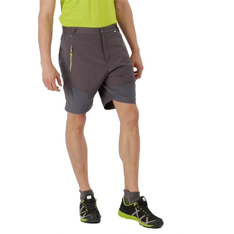 Regatta Mens Sungari Shorts-3