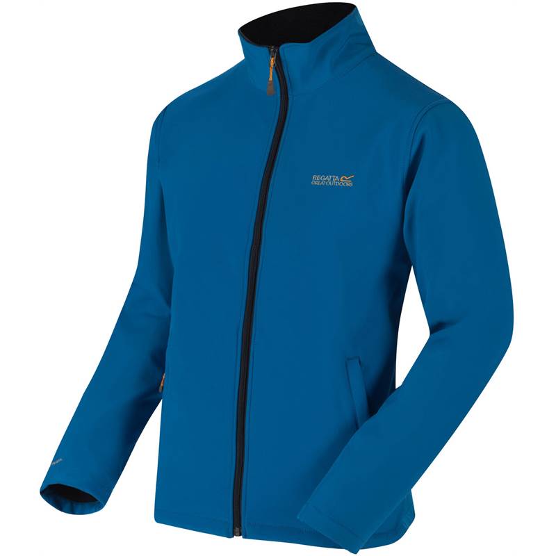 Regatta Mens Cera III Softshell Jacket-2