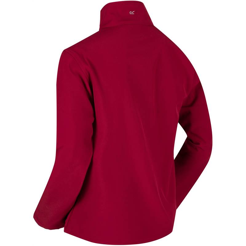 Regatta Mens Cera III Softshell Jacket-5
