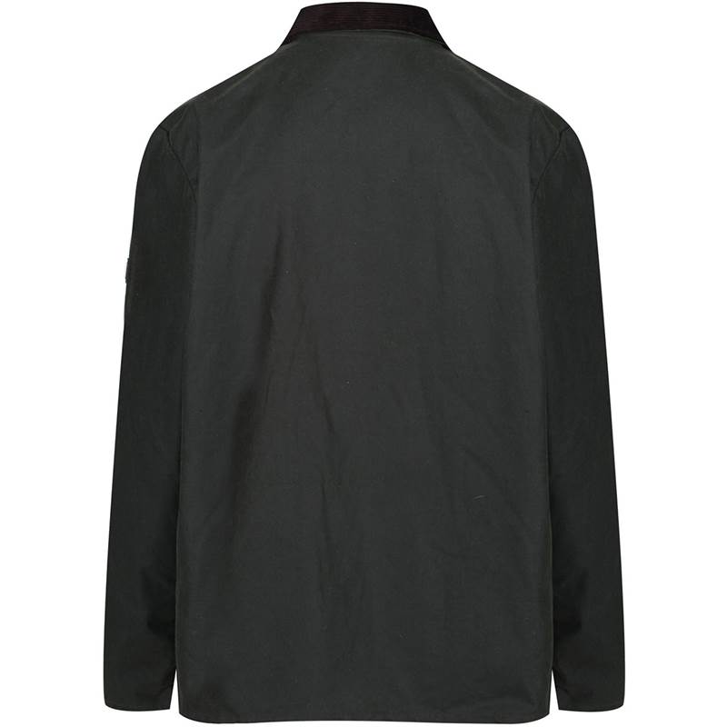 Regatta Mens Country Wax Jacket-3