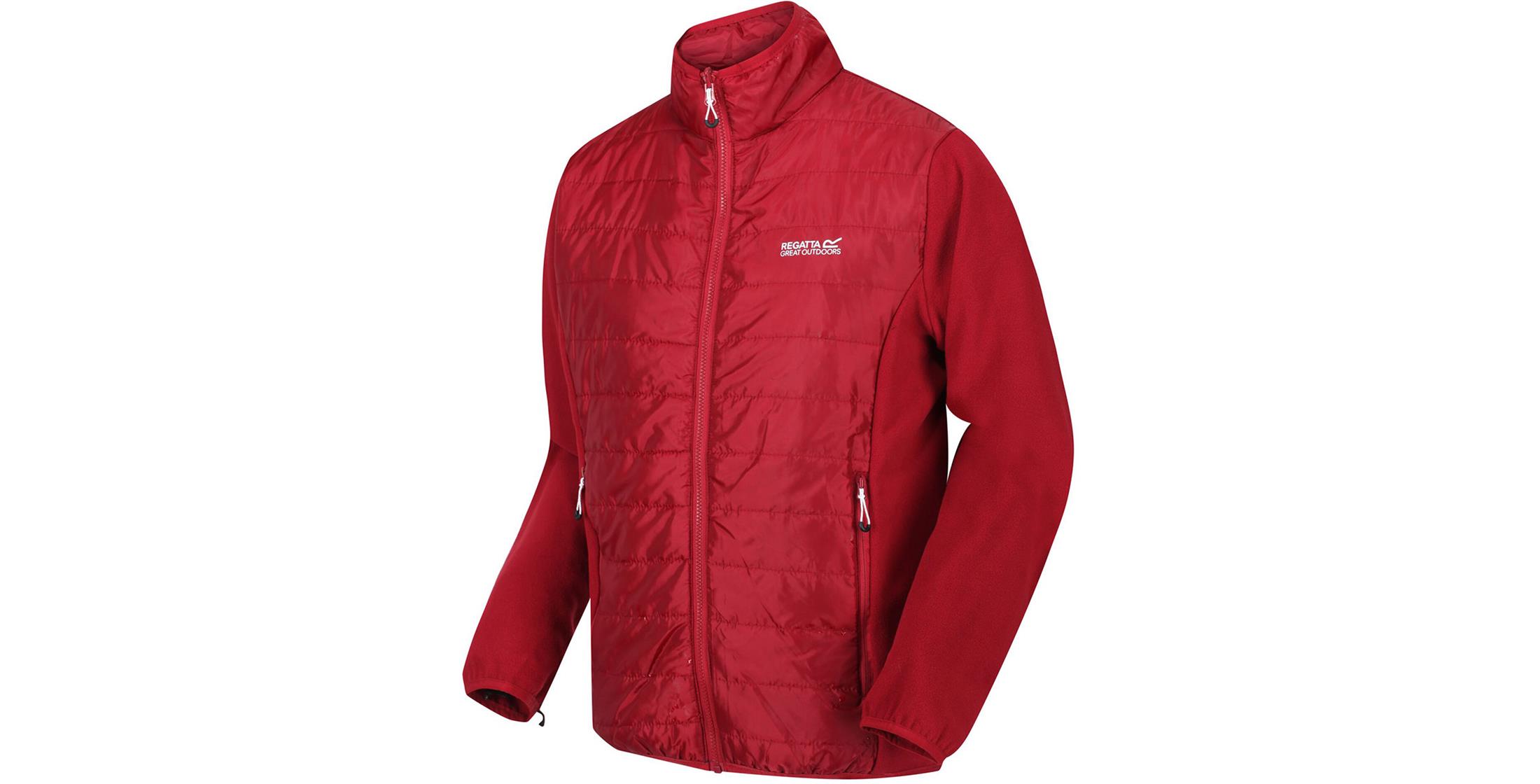 Regatta Mens Wentwood V 3in1 Insulated Waterproof Jacket