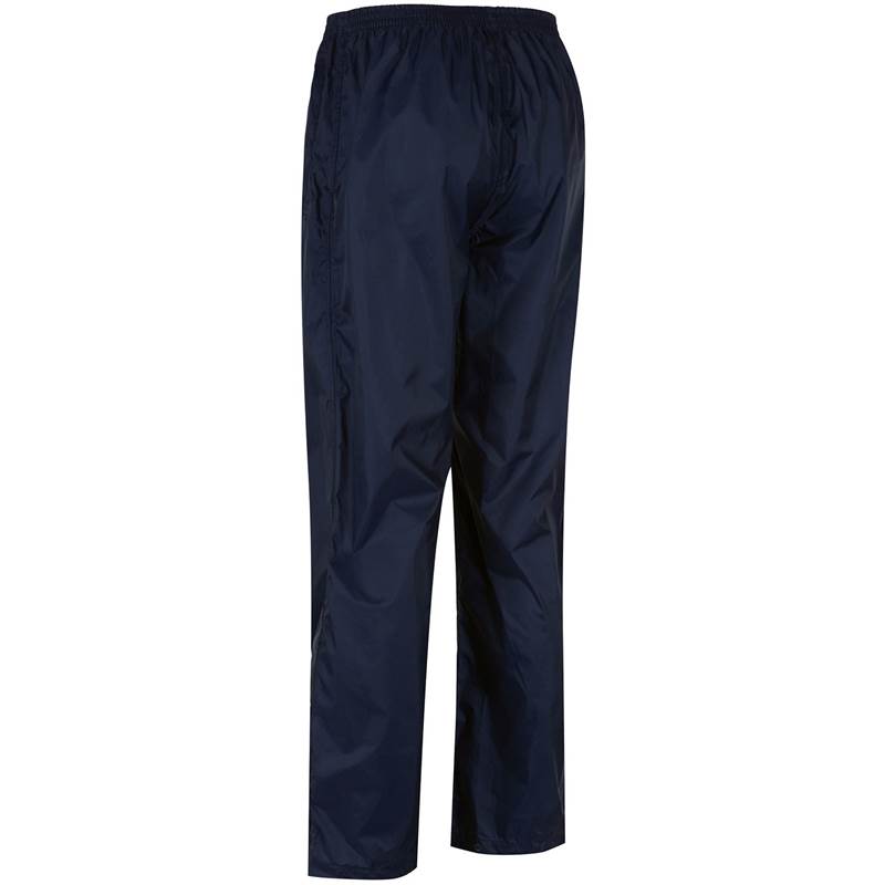 Regatta Mens Pack-It Waterproof Overtrousers-2
