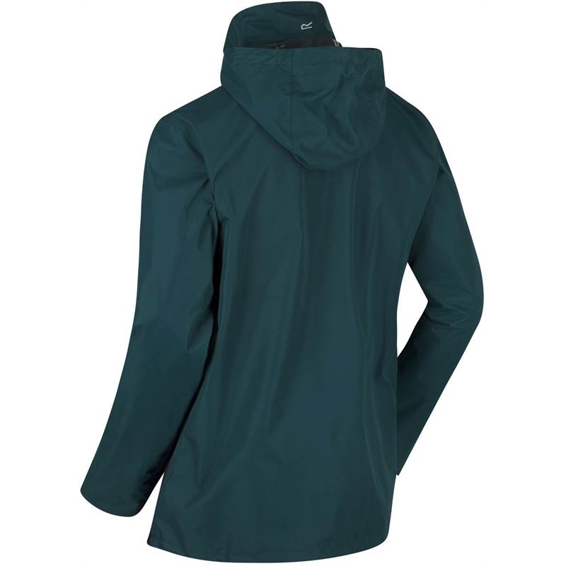 Regatta Mens Matt Waterproof Jacket-3