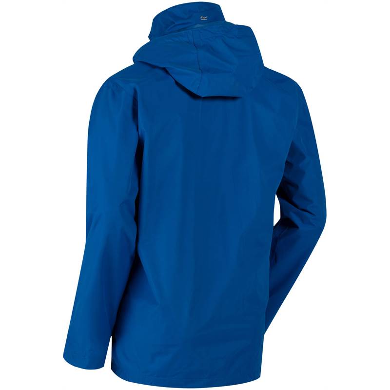 Regatta Mens Matt Waterproof Jacket-3