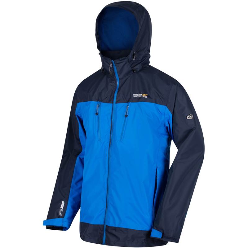 Regatta Mens Calderdale II Waterproof Jacket-1