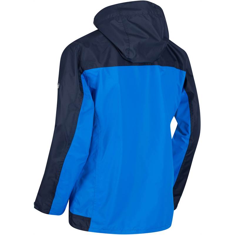 Regatta Mens Calderdale II Waterproof Jacket-2