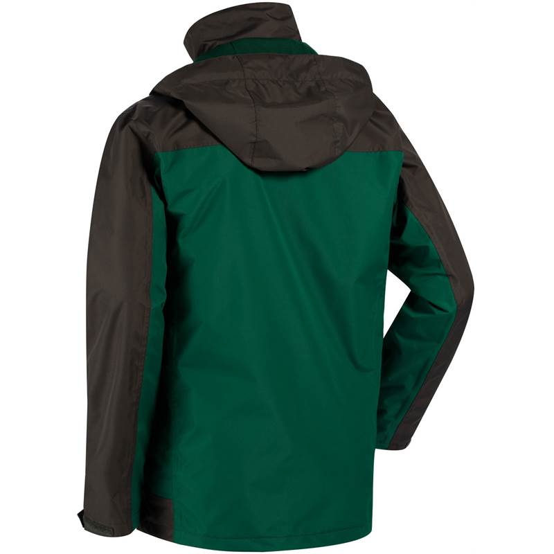 Regatta Mens Calderdale II Waterproof Jacket-4