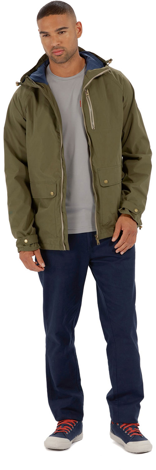 regatta hamlen jacket