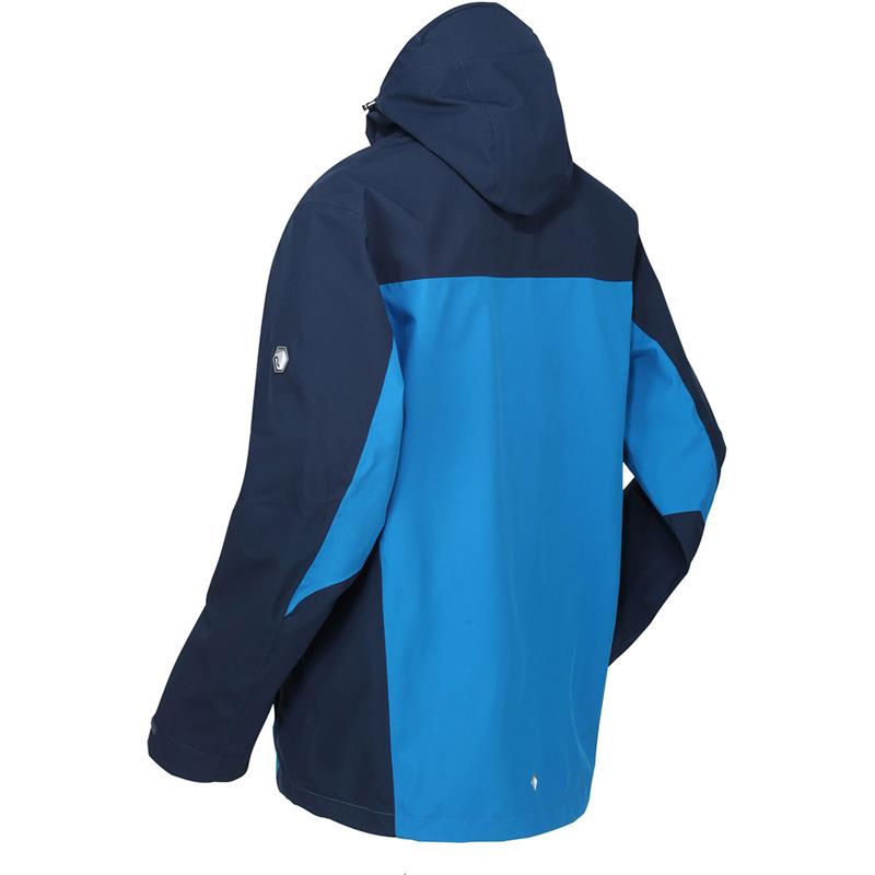 Regatta Mens Birchdale Waterproof Jacket-4