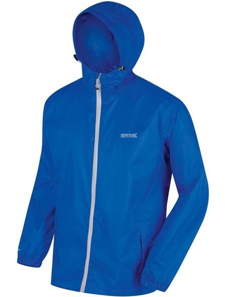 Regatta Mens Pack-It Jacket III Waterproof Packaway