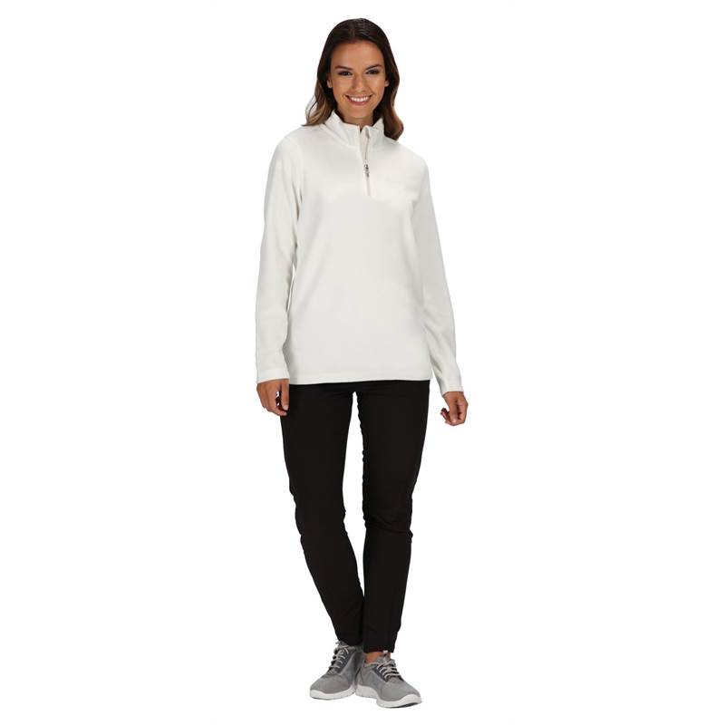 Regatta Womens Sweethart Lightweight Half-Zip Fleece-5