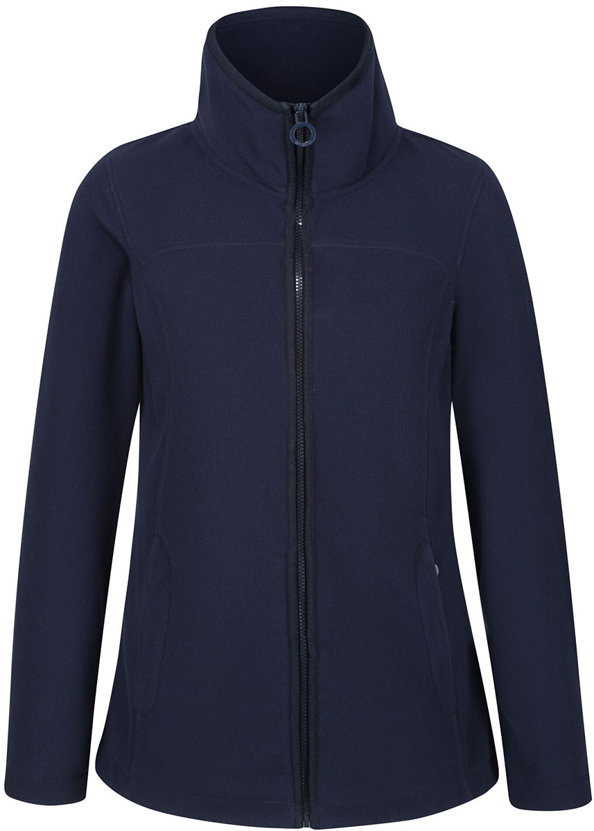 Regatta Fayona Full Zip Fleece - Navy/Navy 16