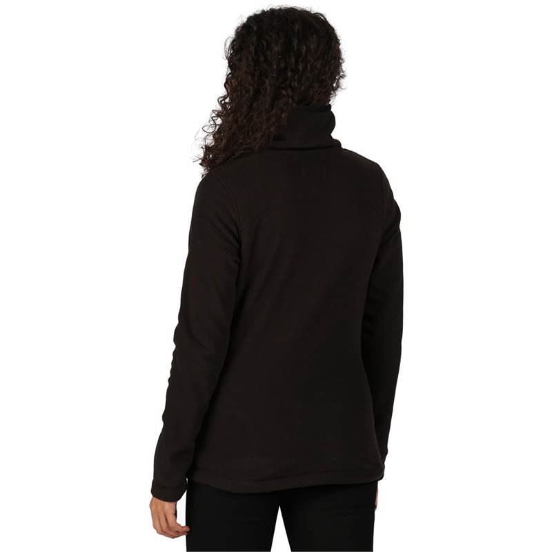 Regatta Womens Fayona Full Zip Fleece-5