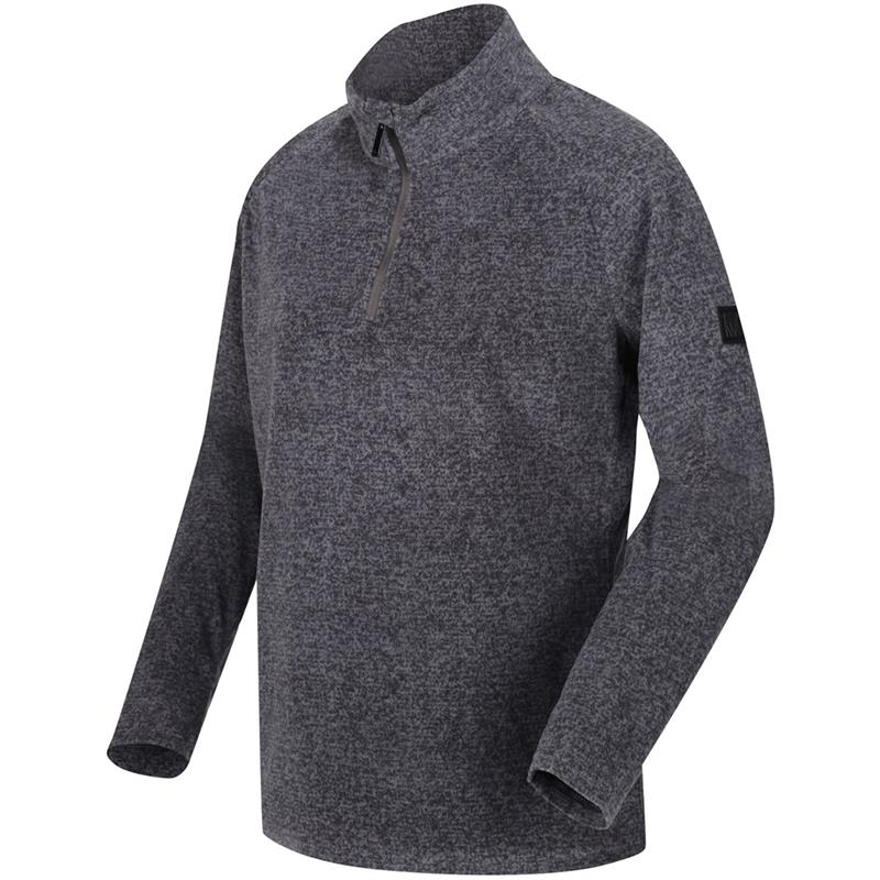 Regatta Womens Pimlo Half-Zip Fleece Top-2
