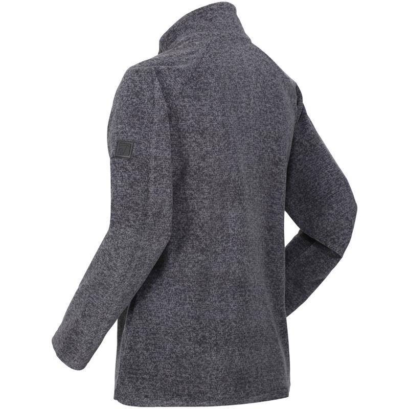 Regatta Womens Pimlo Half-Zip Fleece Top-3