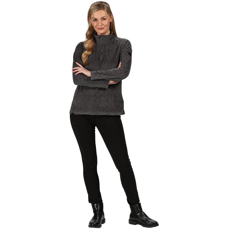 Regatta Womens Pimlo Half-Zip Fleece Top-5