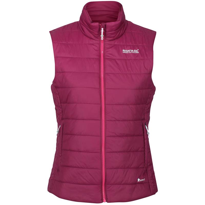 Regatta Womens Freezeway II Insulated Bodywarmer-1