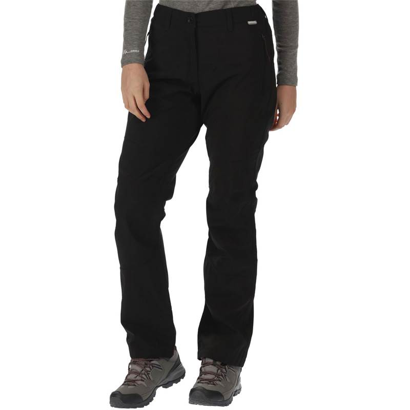 Regatta Womens Dayhike III Waterproof Trousers - Regular Leg-3