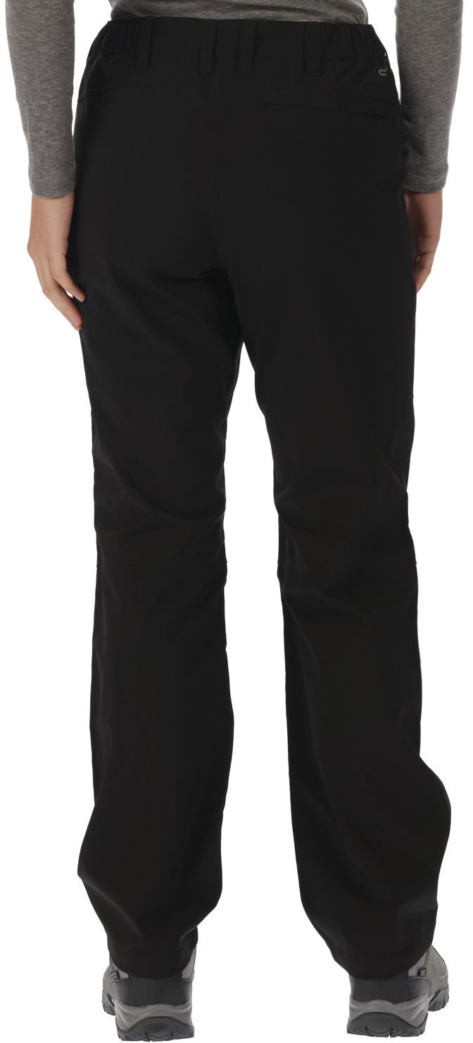 regatta day hike waterproof trousers