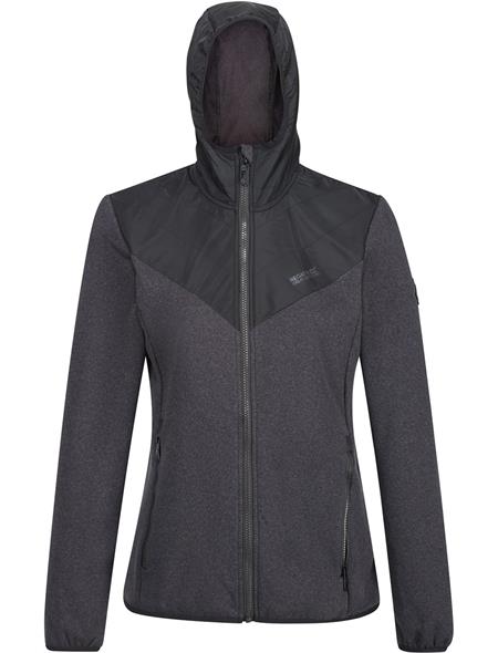 Regatta Womens Upham Hybrid Softshell Jacket