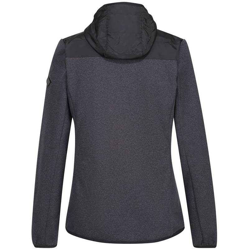 Regatta Womens Upham Hybrid Softshell Jacket-2