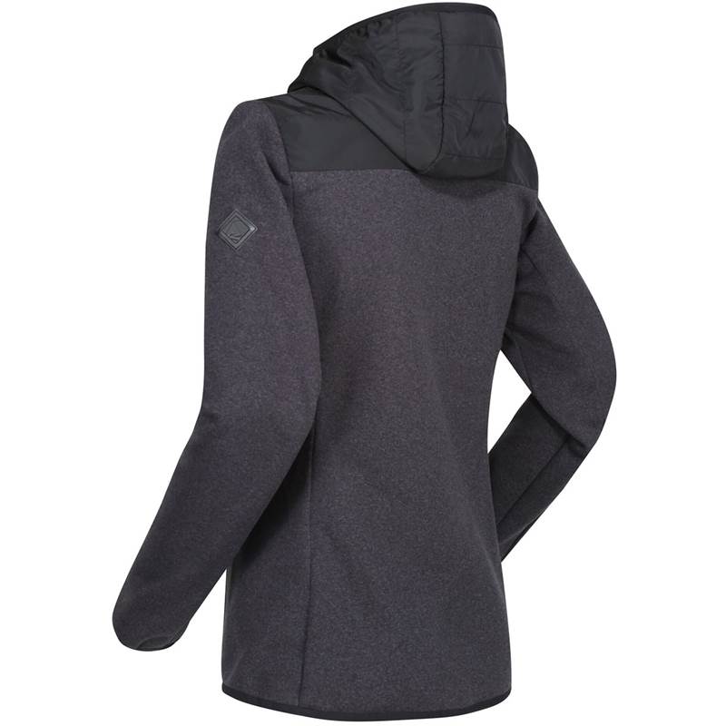 Regatta Womens Upham Hybrid Softshell Jacket-4
