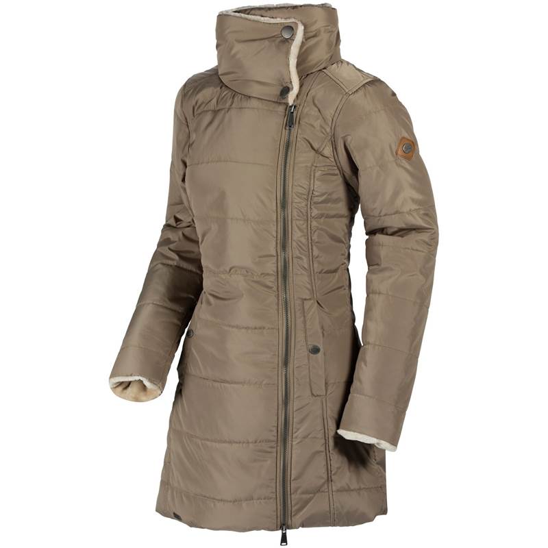 Regatta Womens Penthea Insulated Coat-1