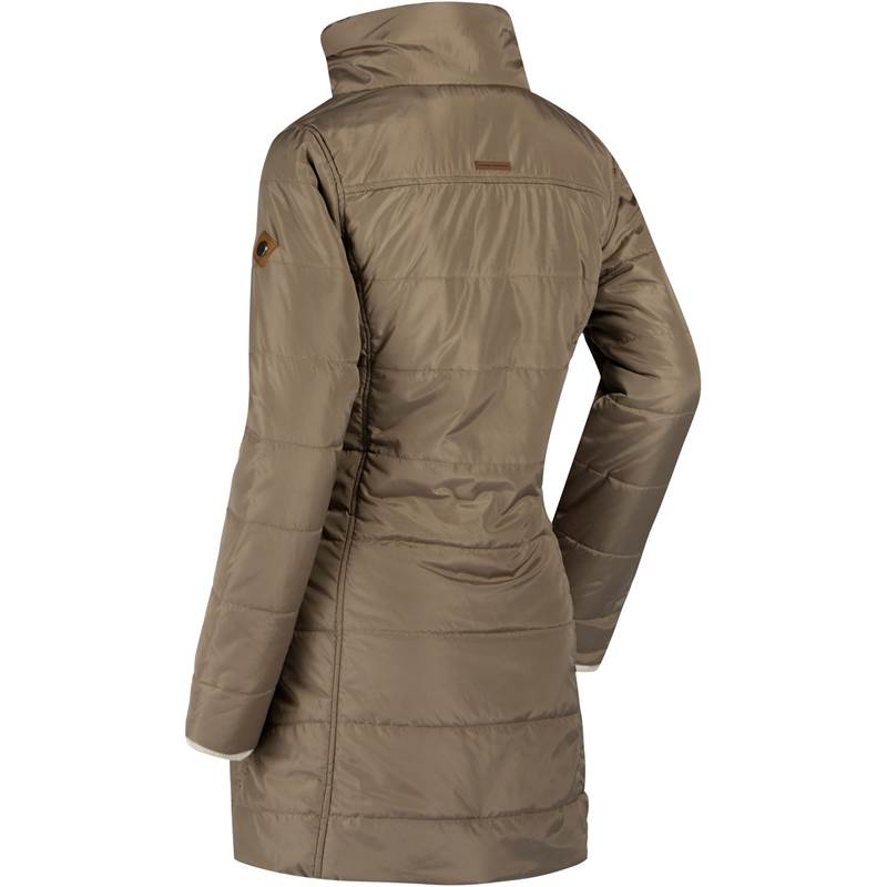 Regatta Womens Penthea Insulated Coat-2