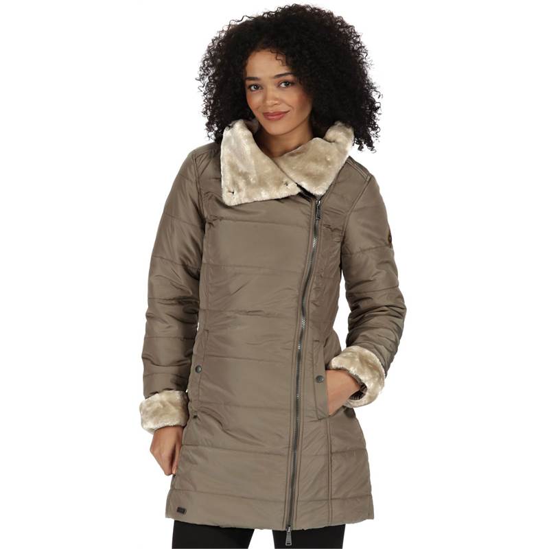 Regatta Womens Penthea Insulated Coat-4