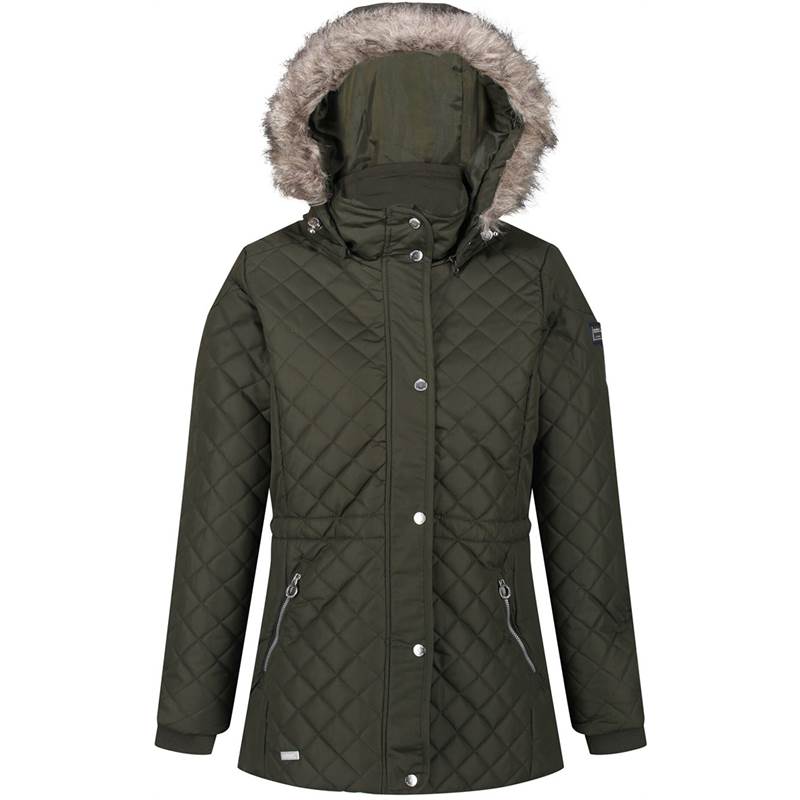 Regatta Womens Zella Insulated Jacket-1