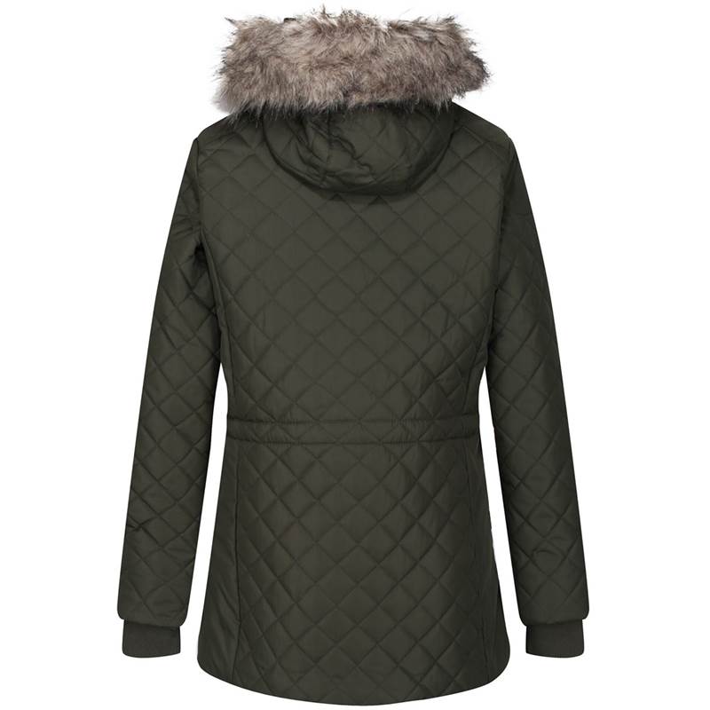 Regatta Womens Zella Insulated Jacket-4