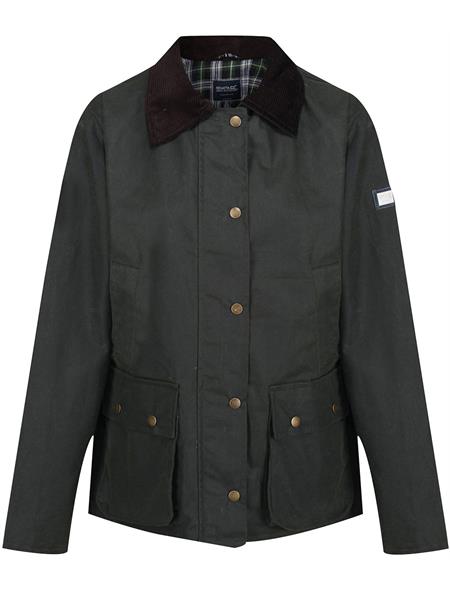Regatta Womens Lady Country Wax Jacket