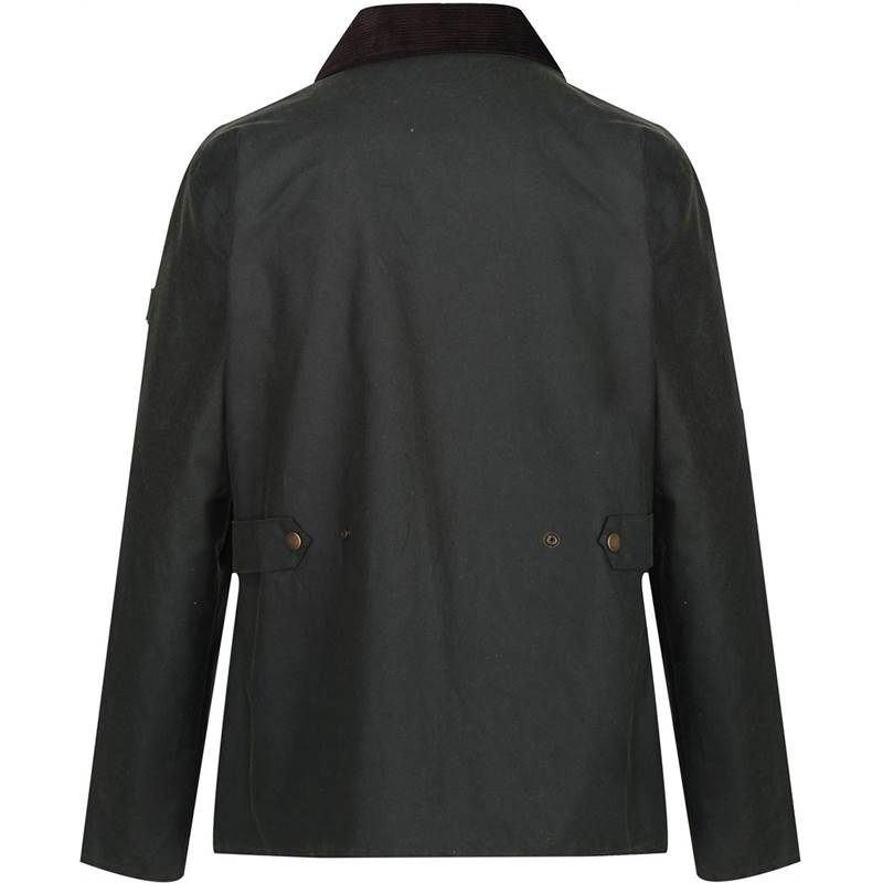 Regatta Womens Lady Country Wax Jacket-4