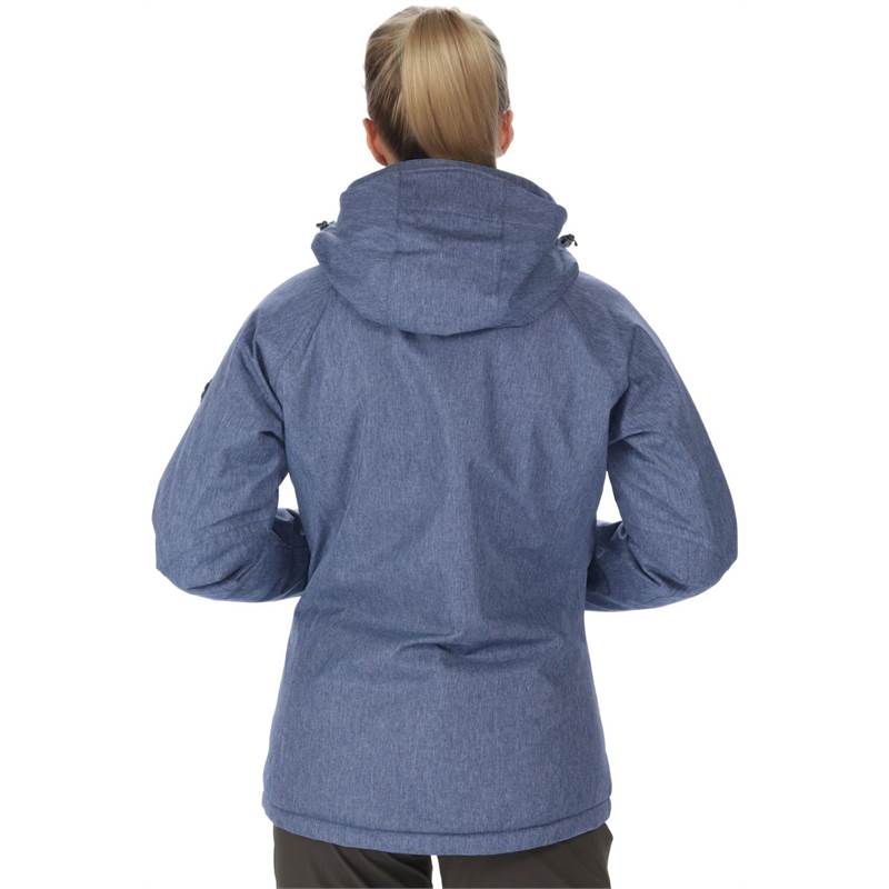 Regatta Womens Highside II Insulated Waterproof Jacket-4