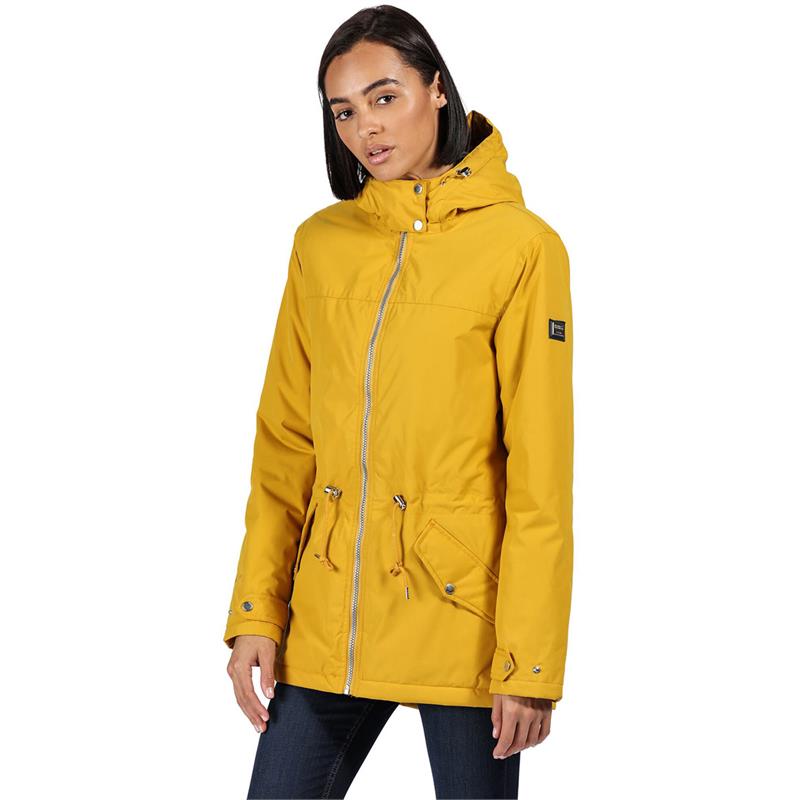 Regatta Womens Brigid Insulated Waterproof Jacket