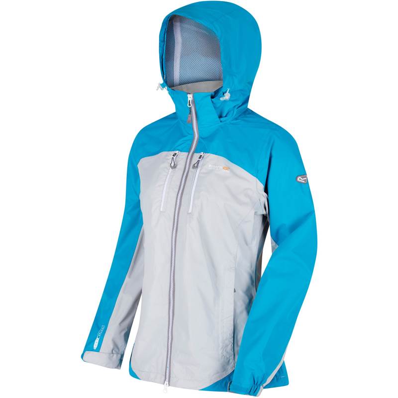 Regatta Womens Calderdale II Waterproof Jacket-1