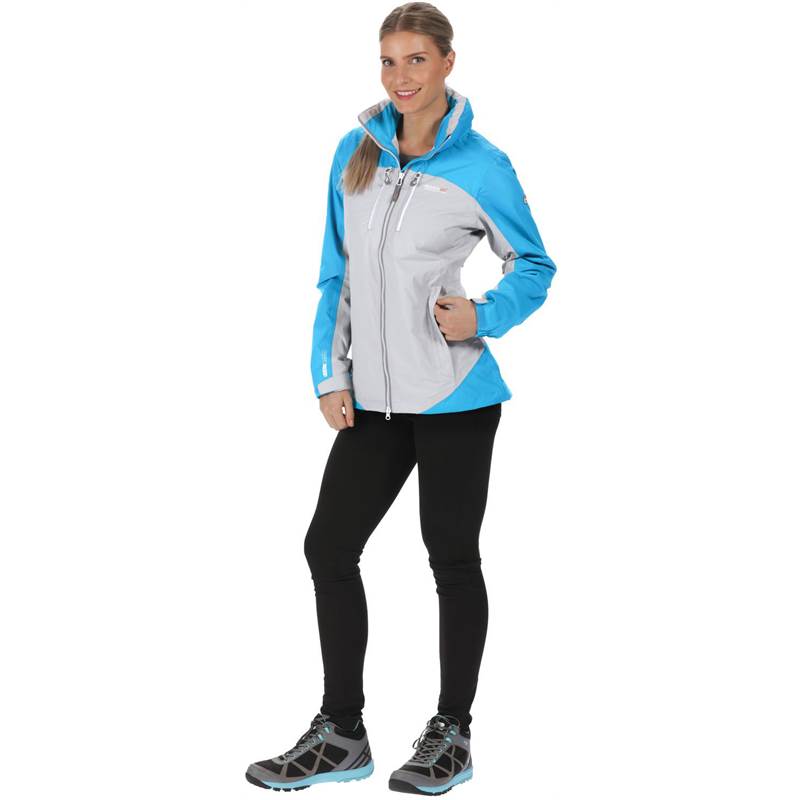 Regatta Womens Calderdale II Waterproof Jacket-3