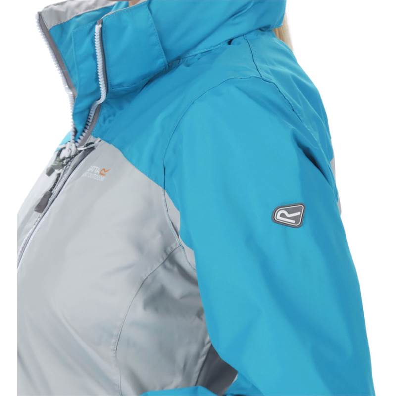 Regatta Womens Calderdale II Waterproof Jacket-4