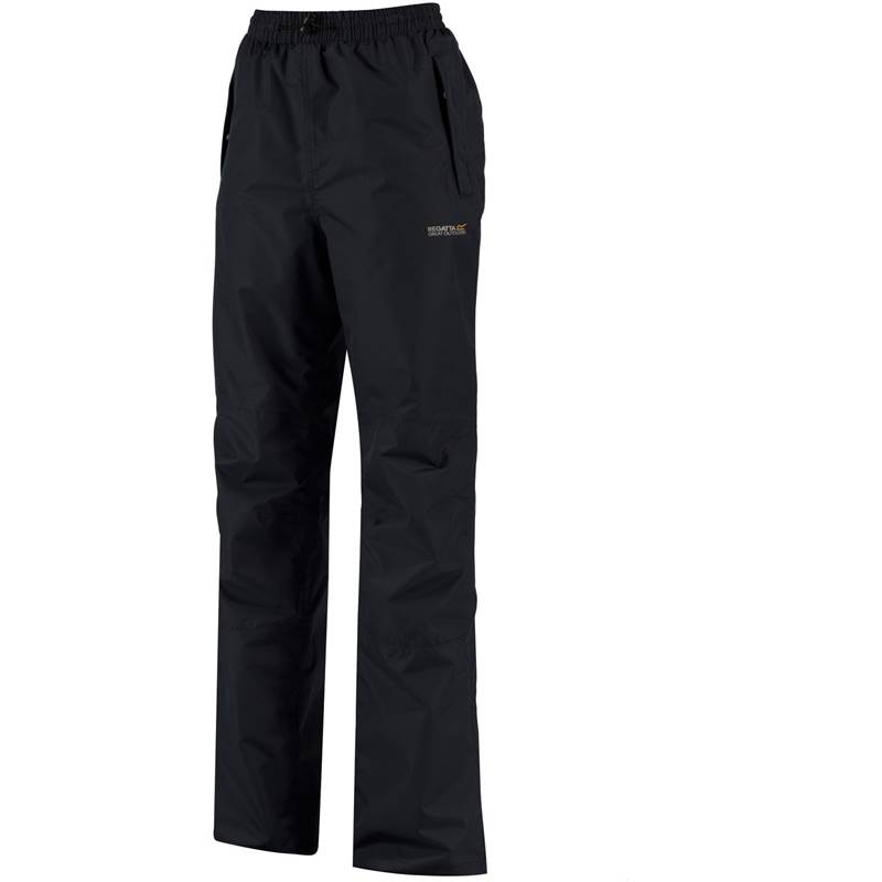 Regatta Womens Amelie III Waterproof Overtrousers - Regular Leg-1