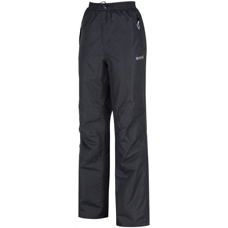 Regatta Womens Amelie III Waterproof Overtrousers - Regular Leg-5
