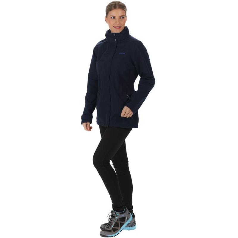 Regatta Womens Daysha Waterproof Jacket-3